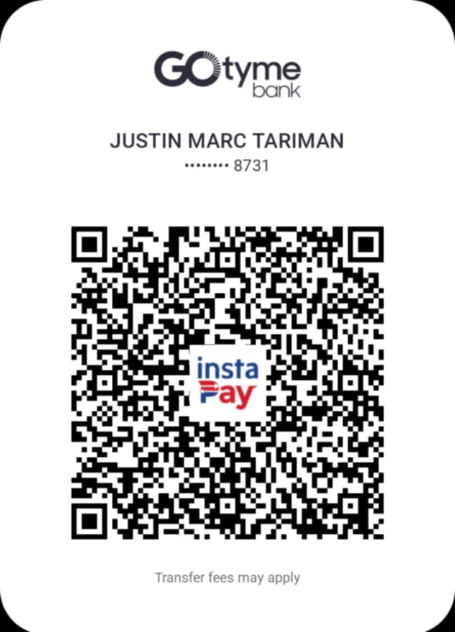 Gotyme Bank QR Code