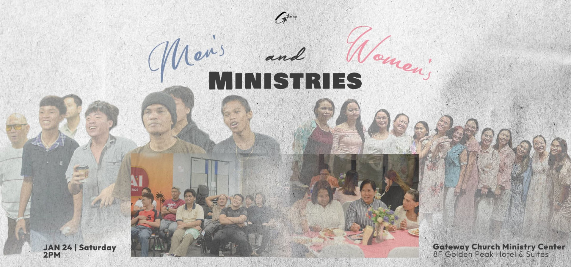 Men's and Women's Gathering - Photo 1