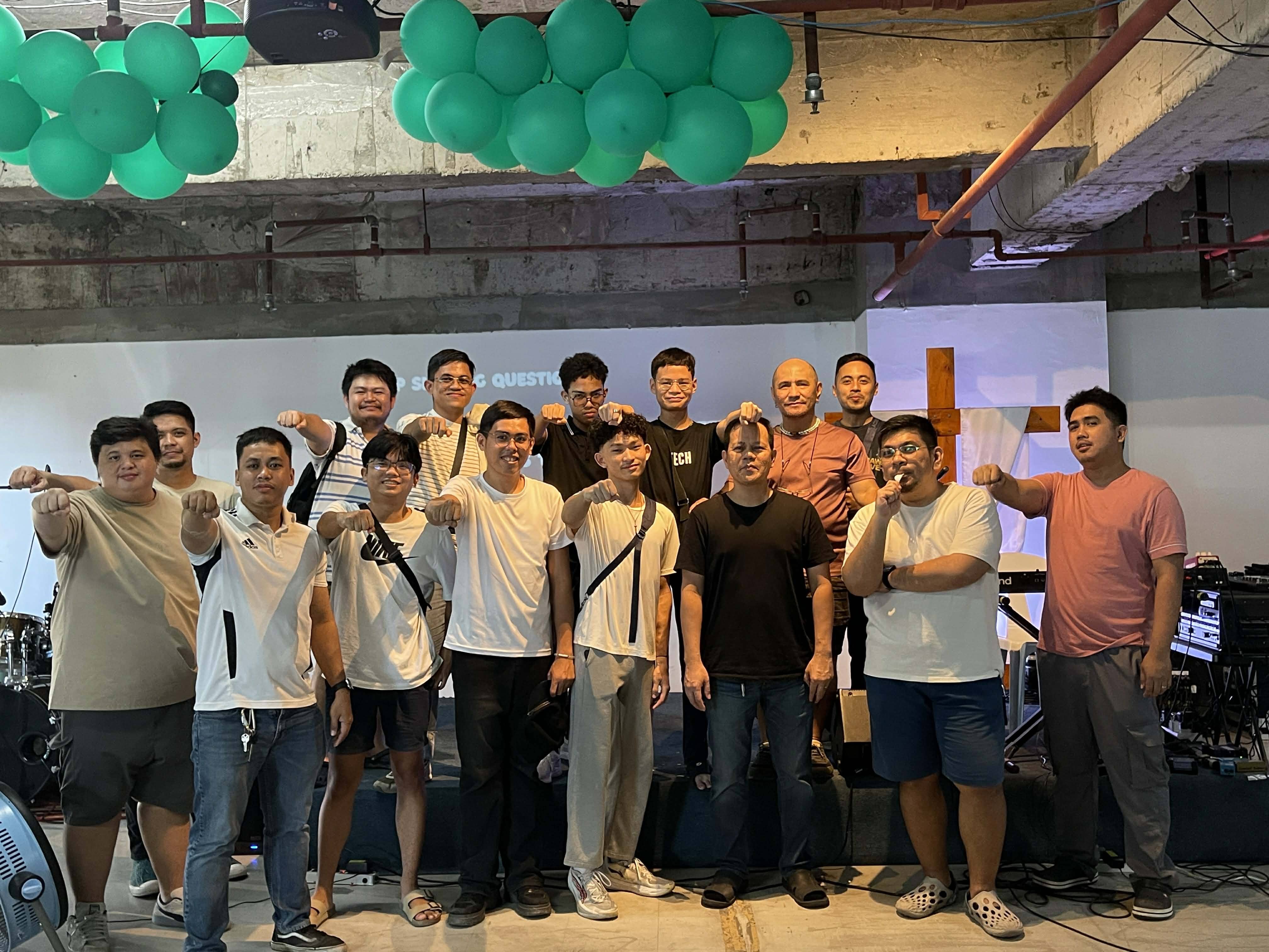 Men's and Women's Gathering - Photo 3