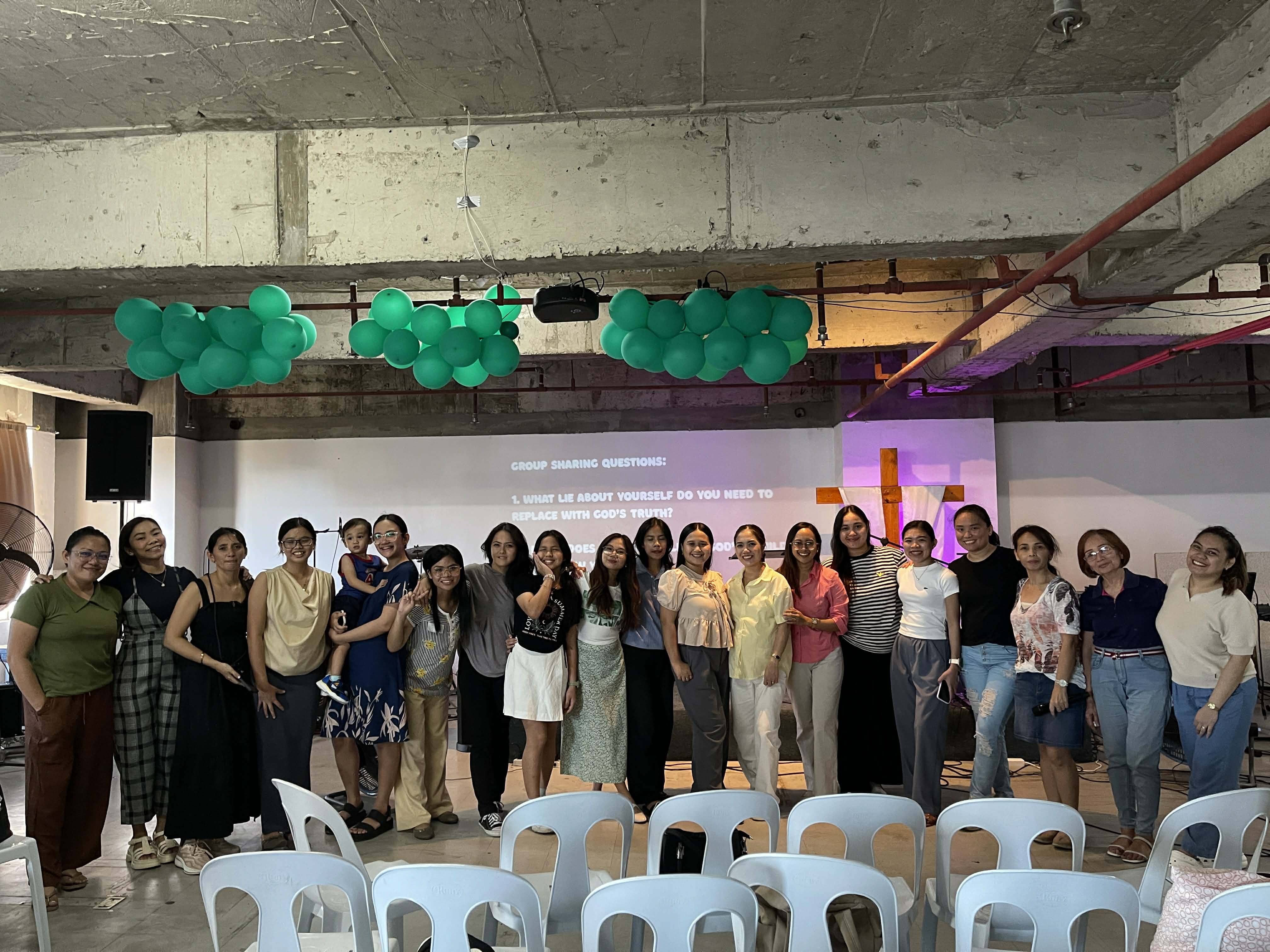 Men's and Women's Gathering - Photo 4