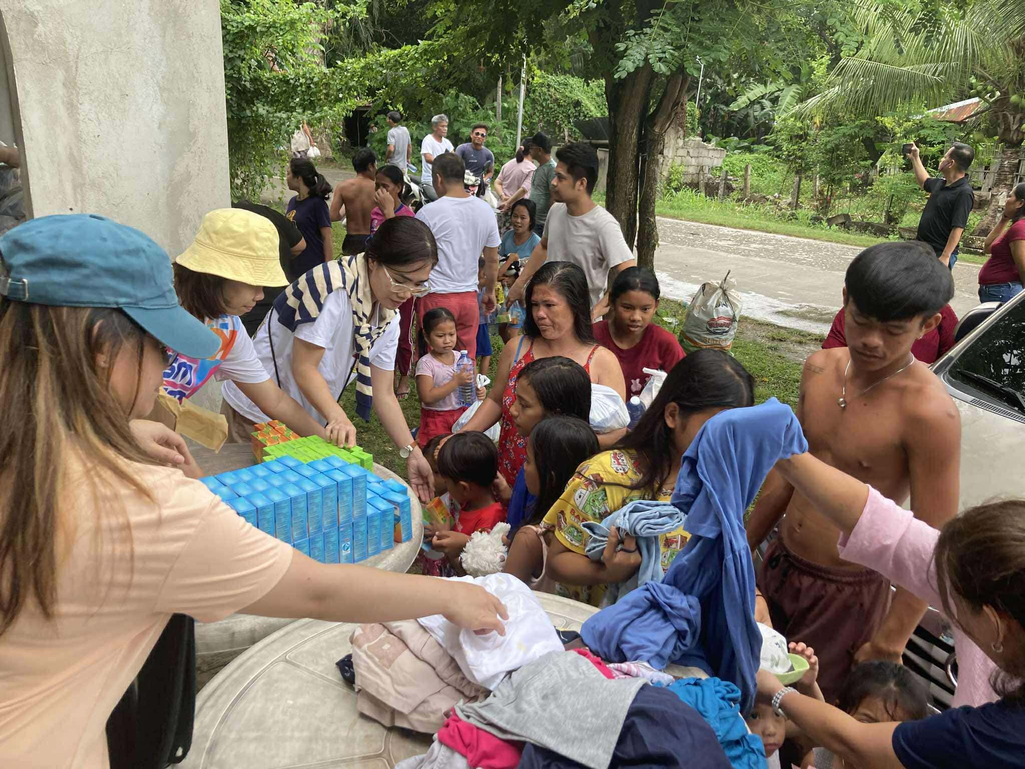 Gateway Outreach Volounteers