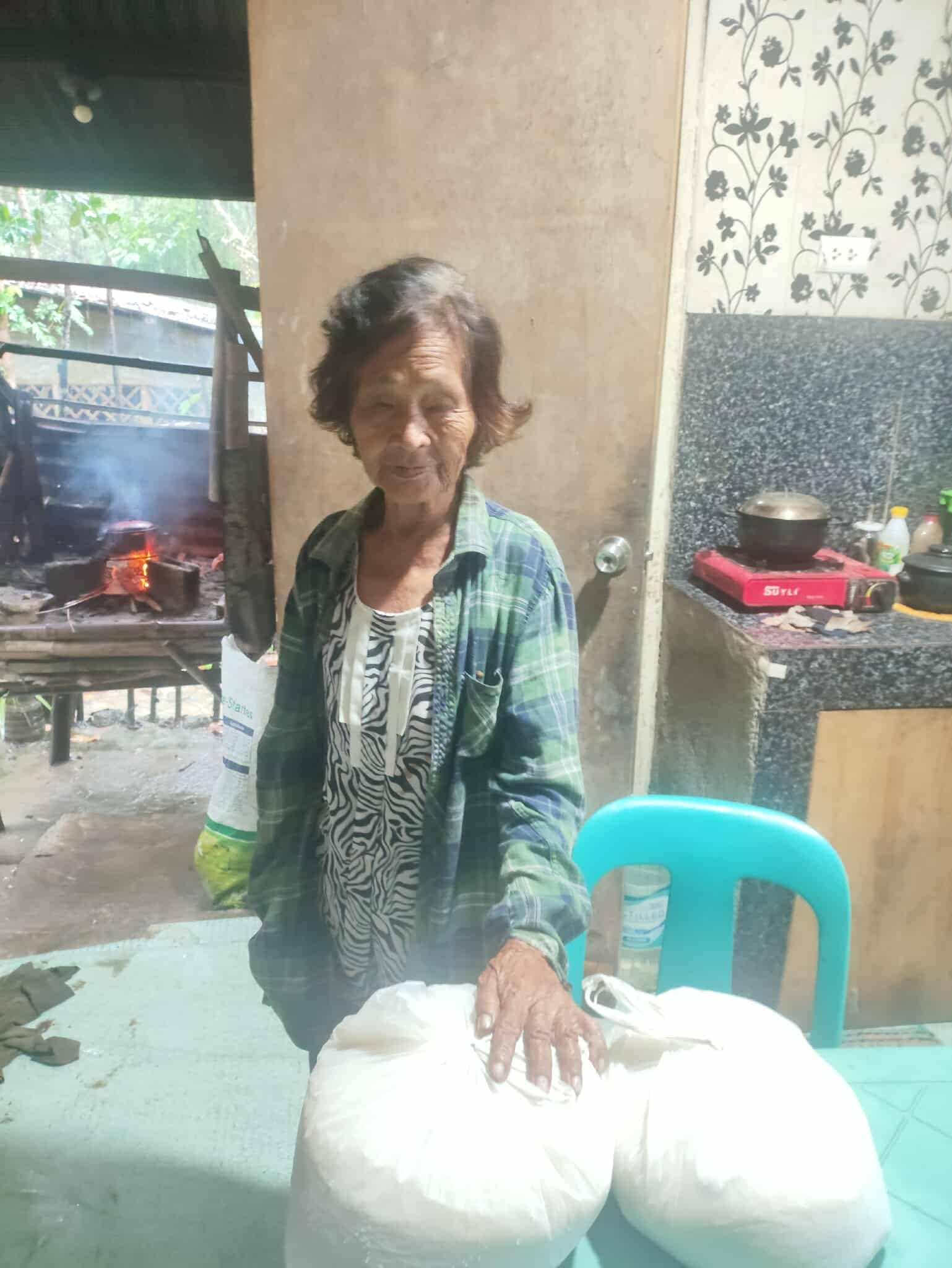 Pastoral care and counseling session