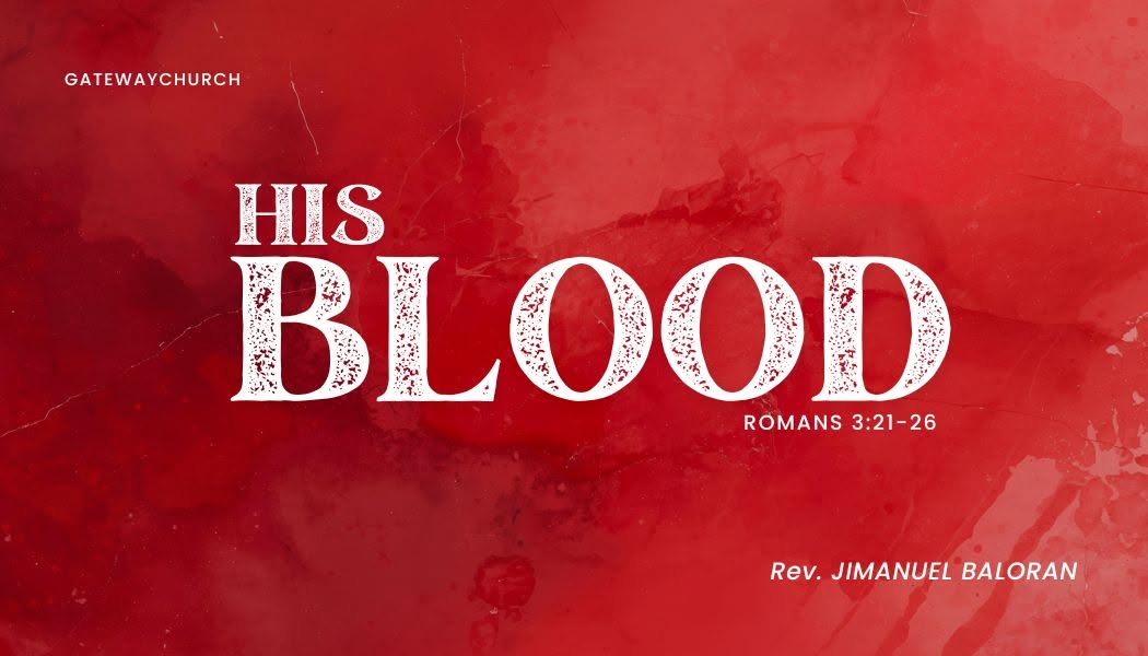 His Blood
